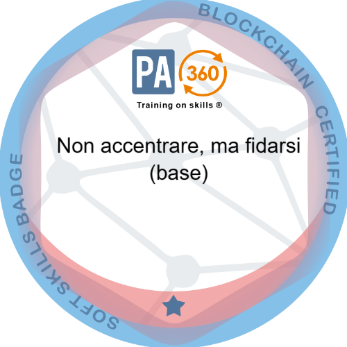 Badge pubblico 68568